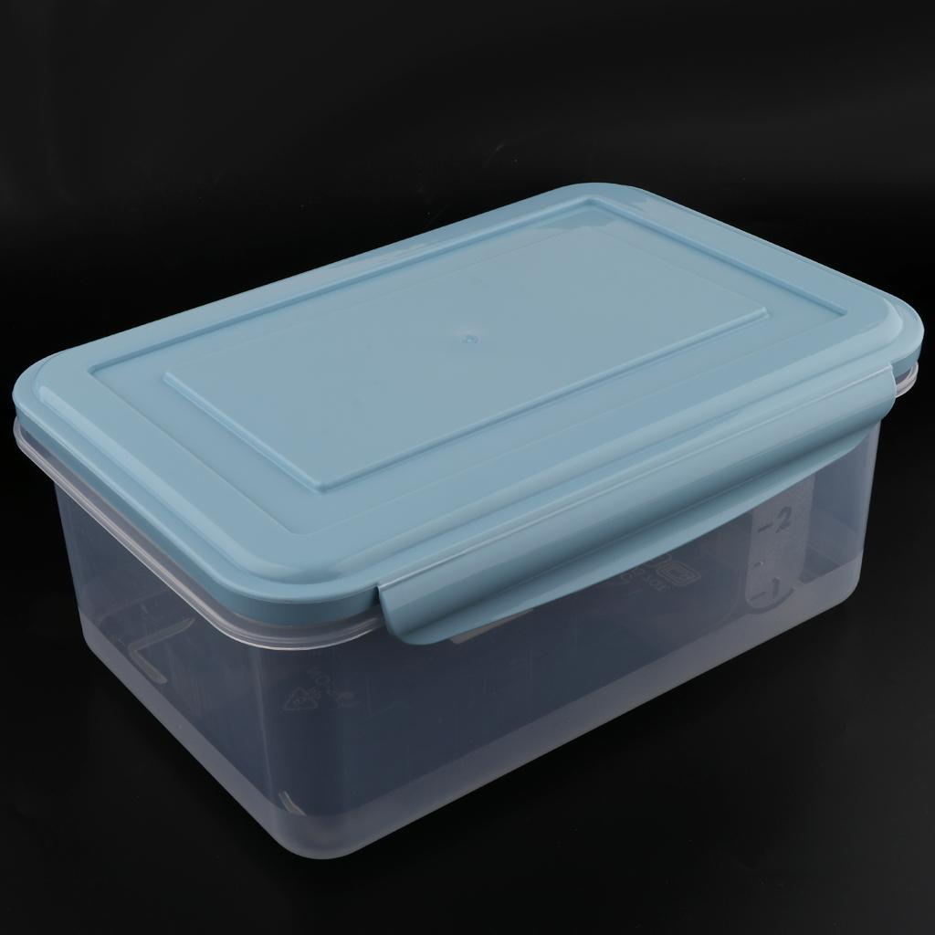 Airtight Food Storage Container Pantry Organization and Storage