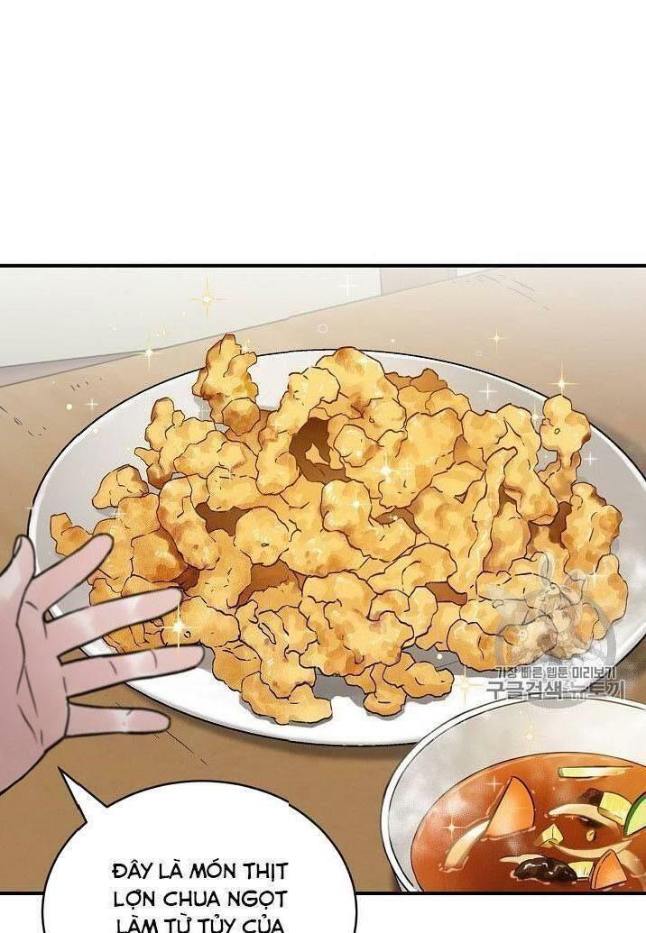 tôi lên cấp chỉ bằng cách ăn chapter 19 40