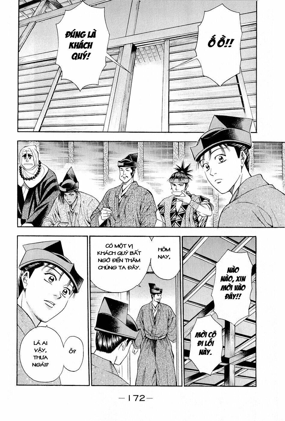 thiếu niên vương phần 2 chapter 21 50