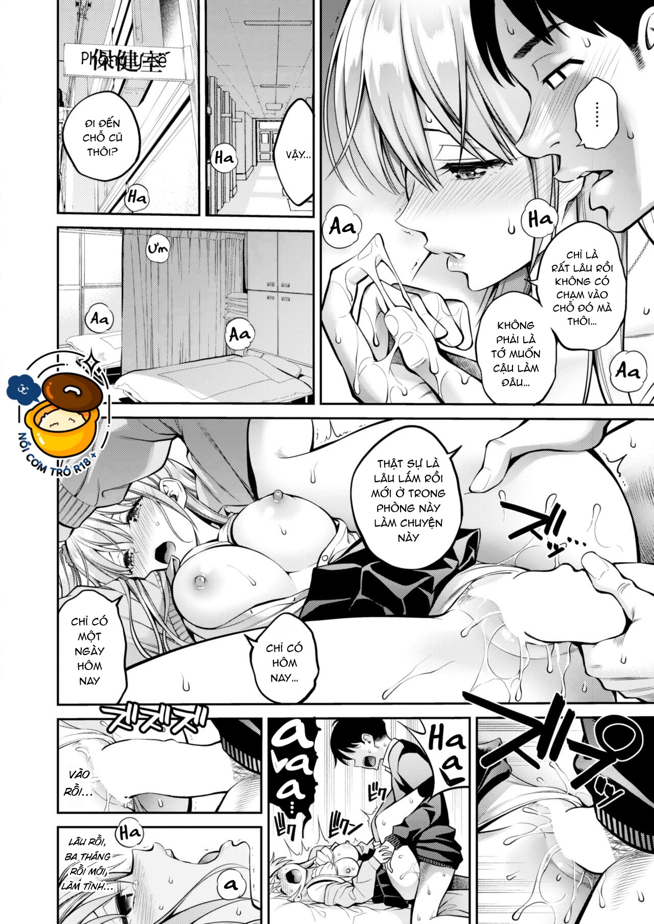 chim lớn không còn dám làm bừa bãi chapter 1.1 10