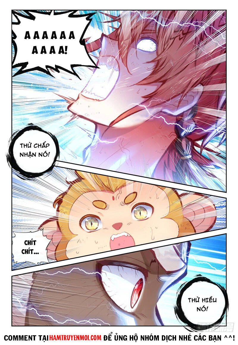 thế giới hoàn mỹ [m] chapter 201 5