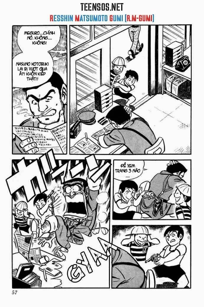 kochikame - cảnh sát kì tài chapter 2 2