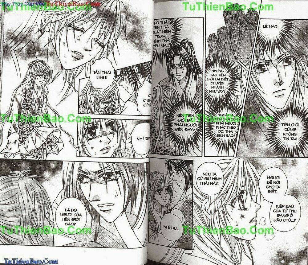 tiên hồ kỳ duyên chapter 2 31