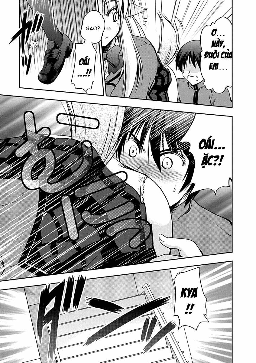 perowan! - hayaku shinasai! goshujinsama chapter 12 8