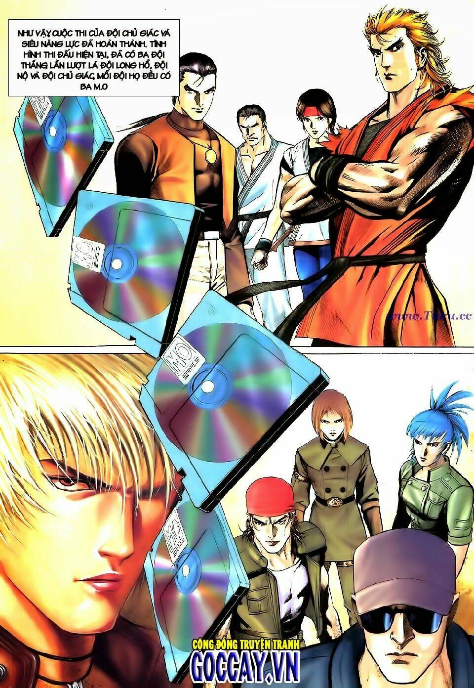 quyền hoàng chapter 19 15