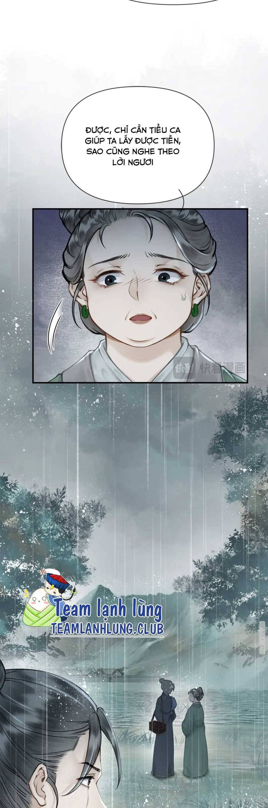 ngỗ tác cẩm y chapter 8 17