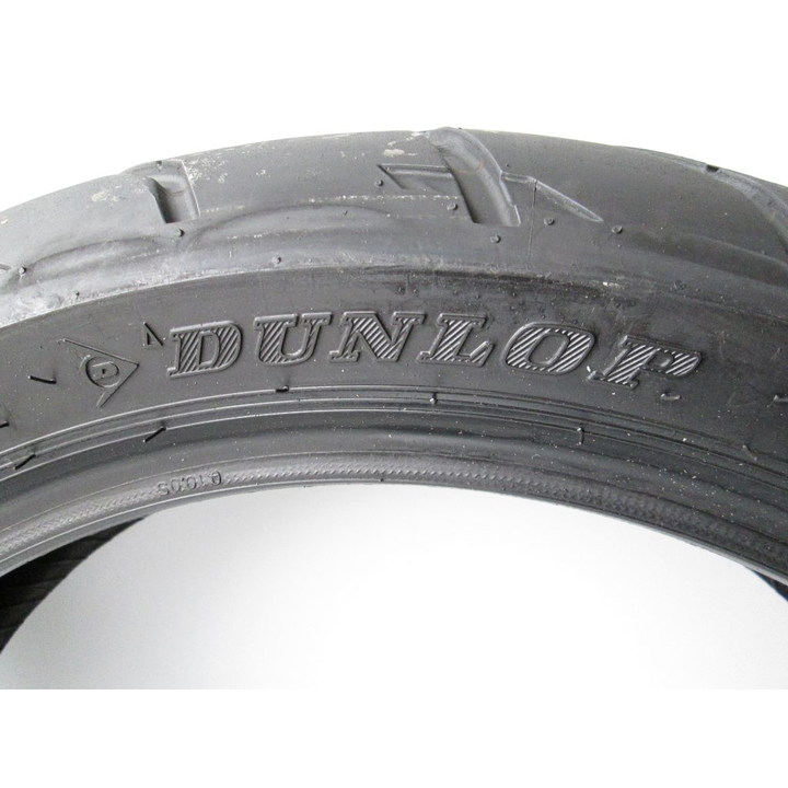Lốp xe phân khối lớn Dunlop D609F Trailmax cỡ 160/60ZR17 M/C T/L 69W