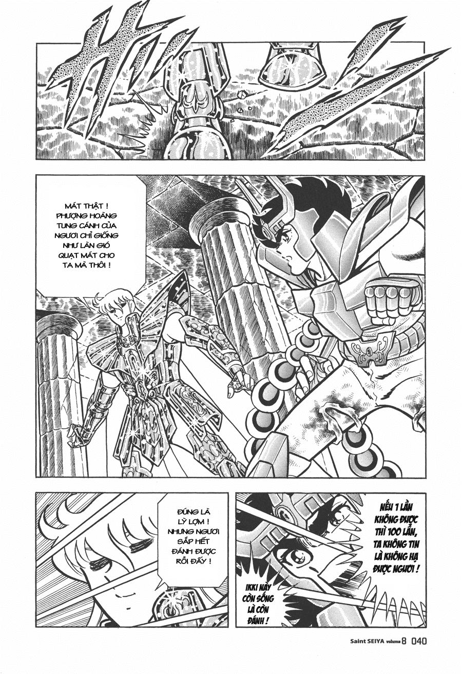 áo giáp vàng chapter 37 37