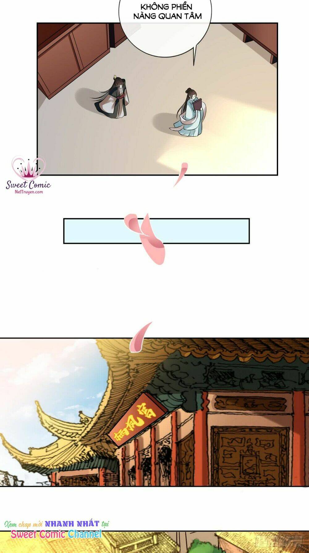 bổn cung muốn làm hoàng đế chapter 9 28