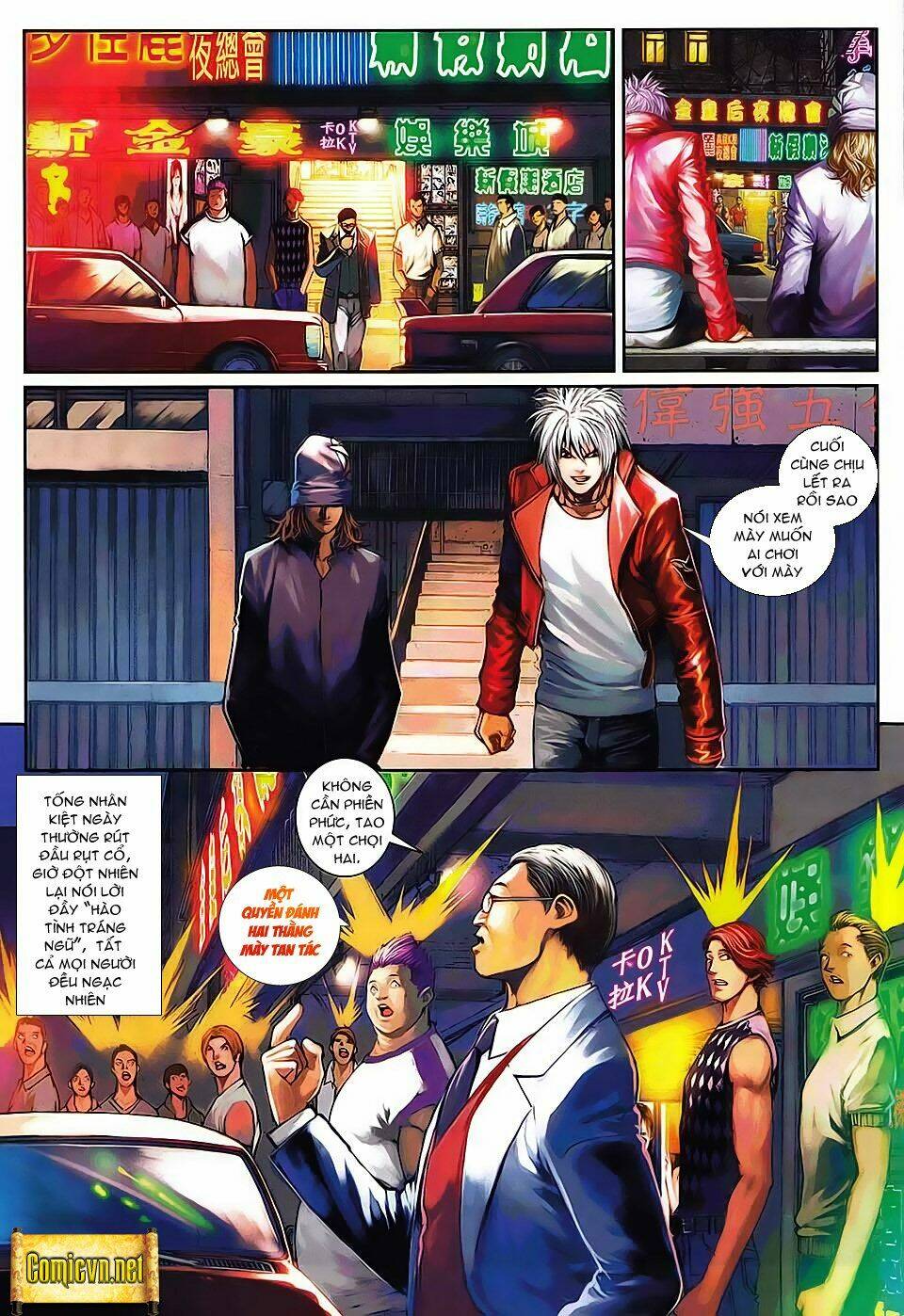 cửu long thành trại 2 chapter 5 18