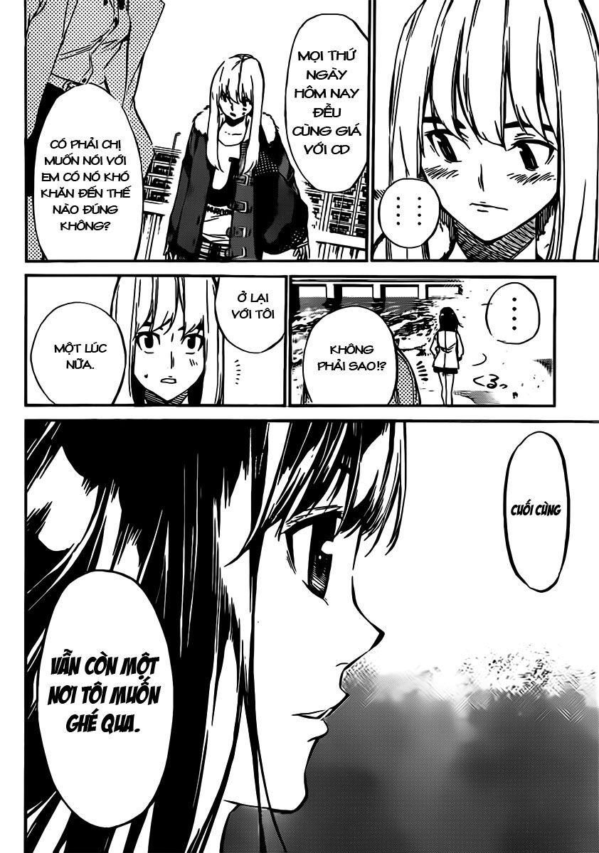 akb49 - renai kinshi jourei chapter 67 14