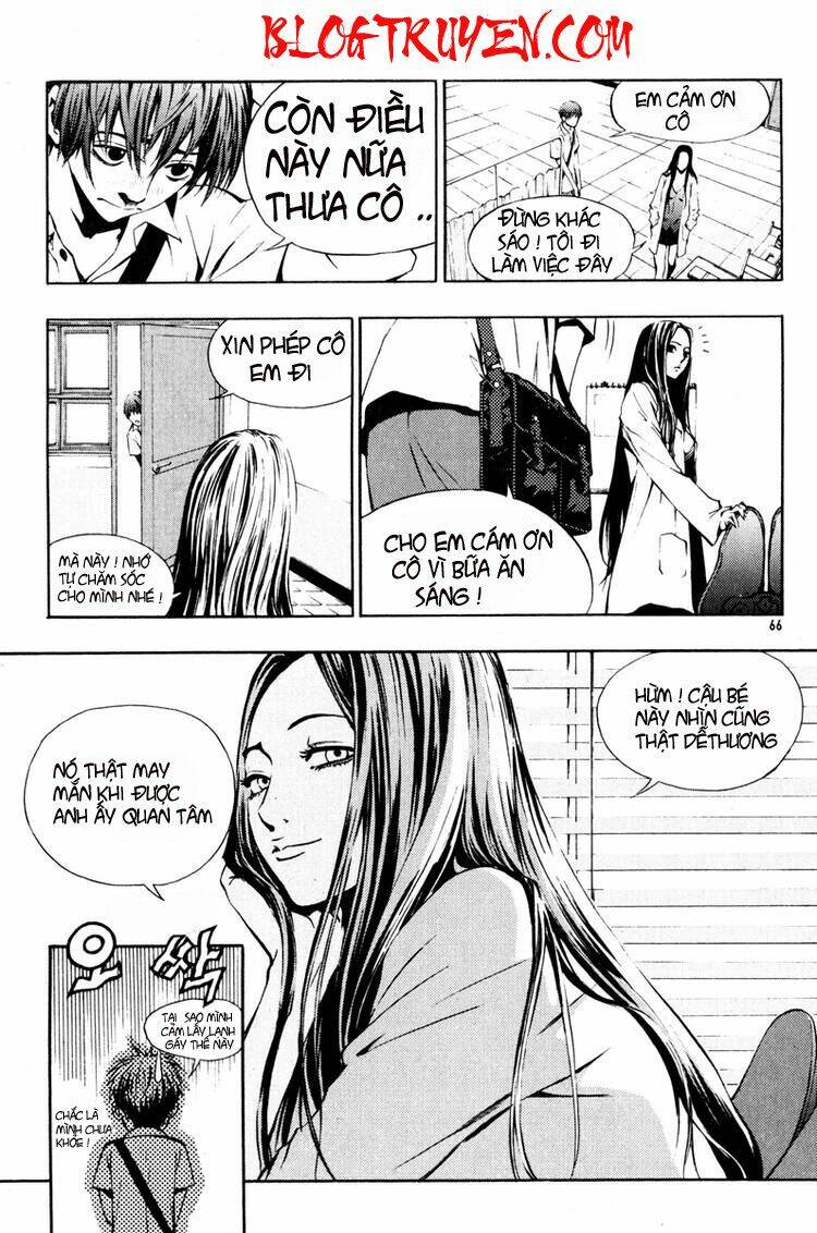 Kẻ phá hoại chapter 10 6