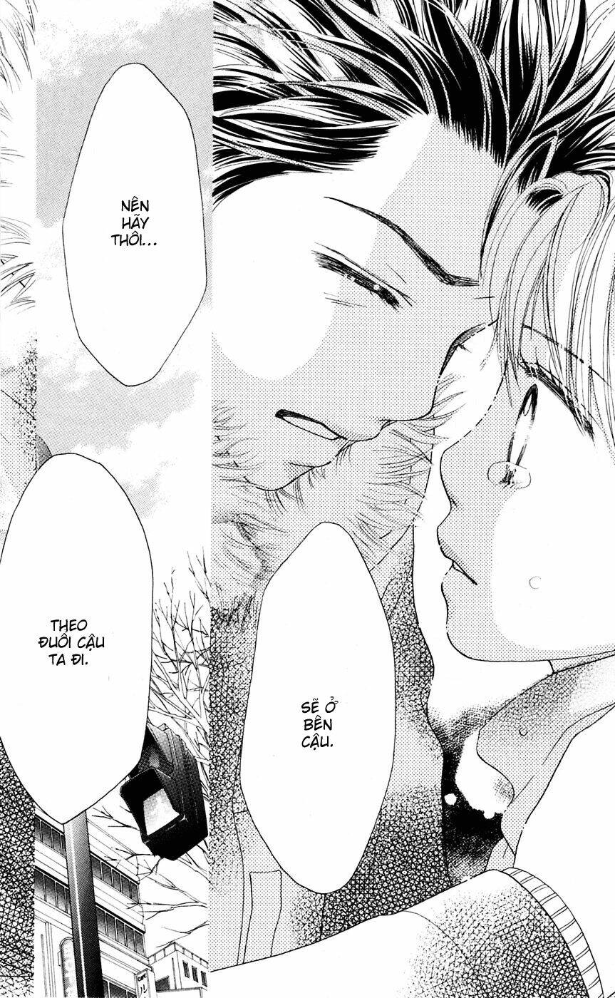 parfait tic - cô láng giềng chapter 83 23