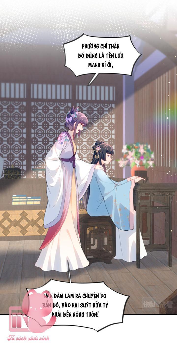 một đêm nọ đột nhiên yandere tới! chapter 60 24