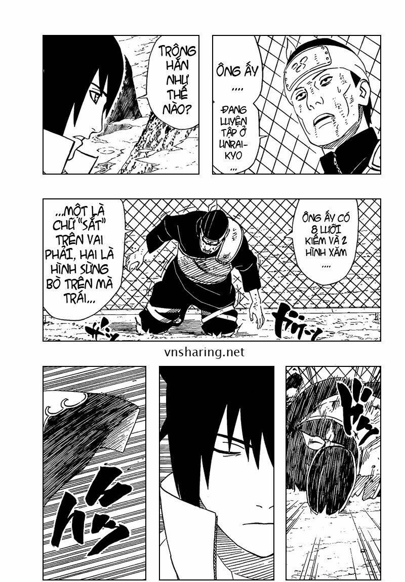 naruto - cửu vĩ hồ ly chapter 408 5