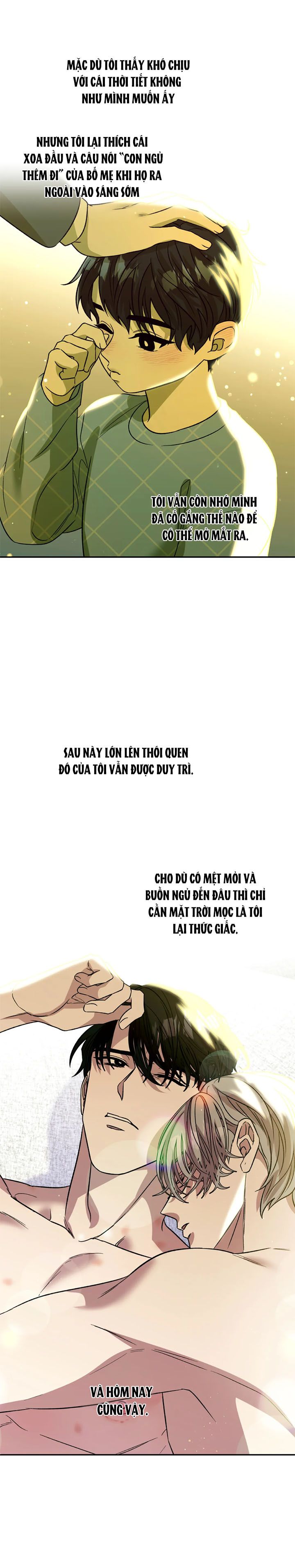 ám ảnh pheromone chapter 17 10