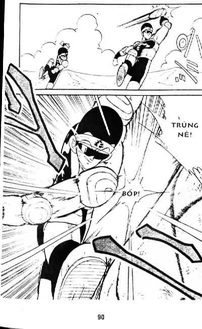 vua bóng ném chapter 16 32