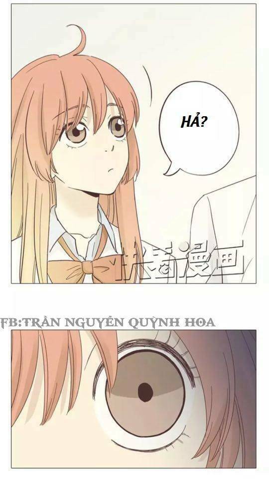 xin chào! dân nữ chapter 11 14