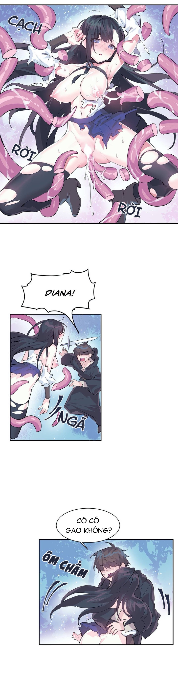 lạc vào xứ sở dục vọng chapter 5 12