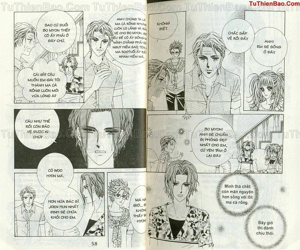 ma cà rồng hộ mệnh chapter 8 29