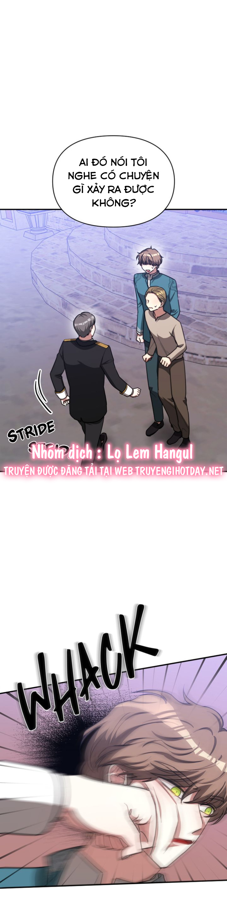 chuyện tình tay ba chapter 88 10