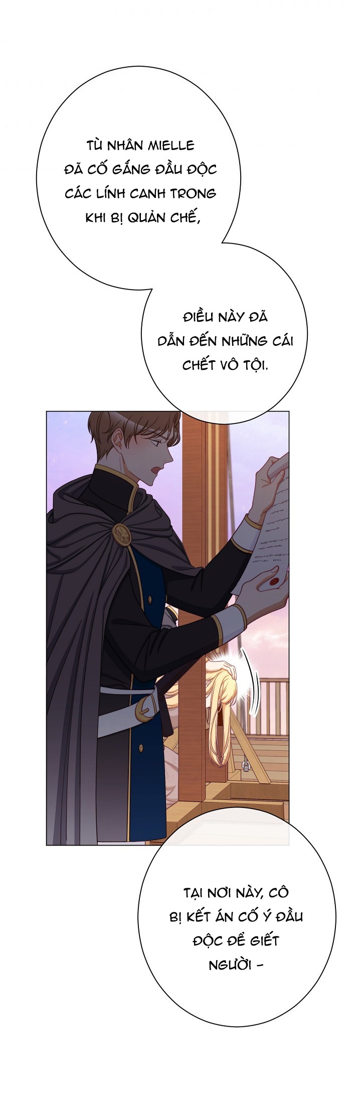 ác nữ đảo ngược đồng hồ cát chapter 98 46