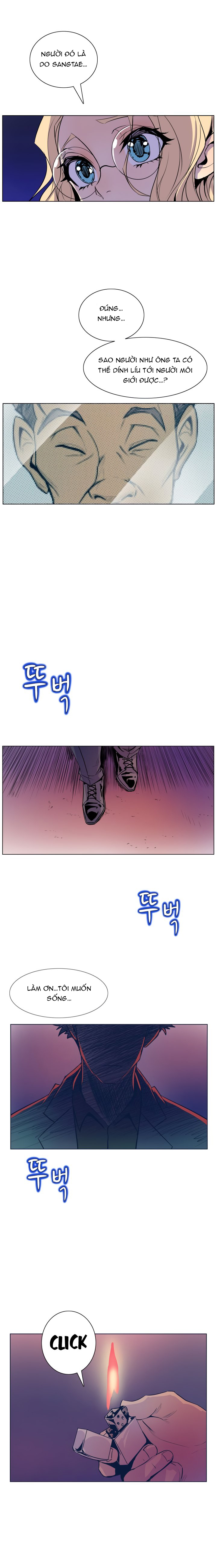 sahwa và nhiệm vụ bí mật của cô ấy chapter 47 8