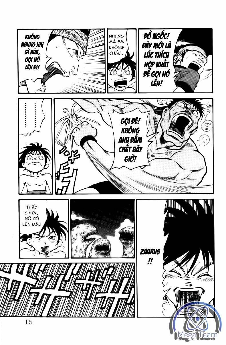 vua trên biển chapter 151 9