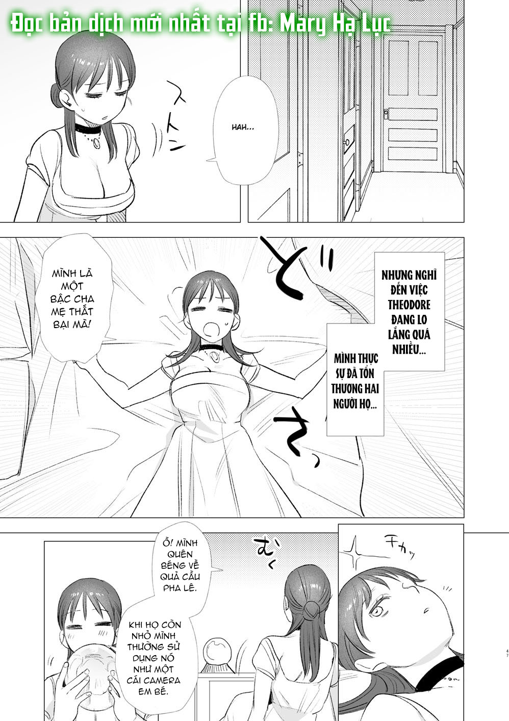 cá lớn nuốt cá bé chapter 1.2 26