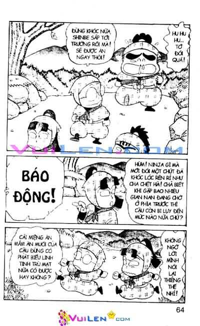 ninja loạn thị chapter 24 65