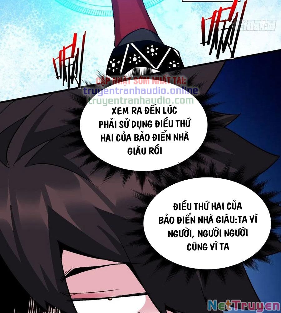 ta là nhà giàu số một, ta không muốn trọng sinh chapter 122 17