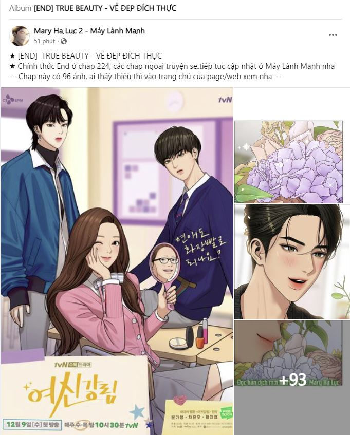 nuôi dưỡng một bé rồng đen chapter 49.1 18