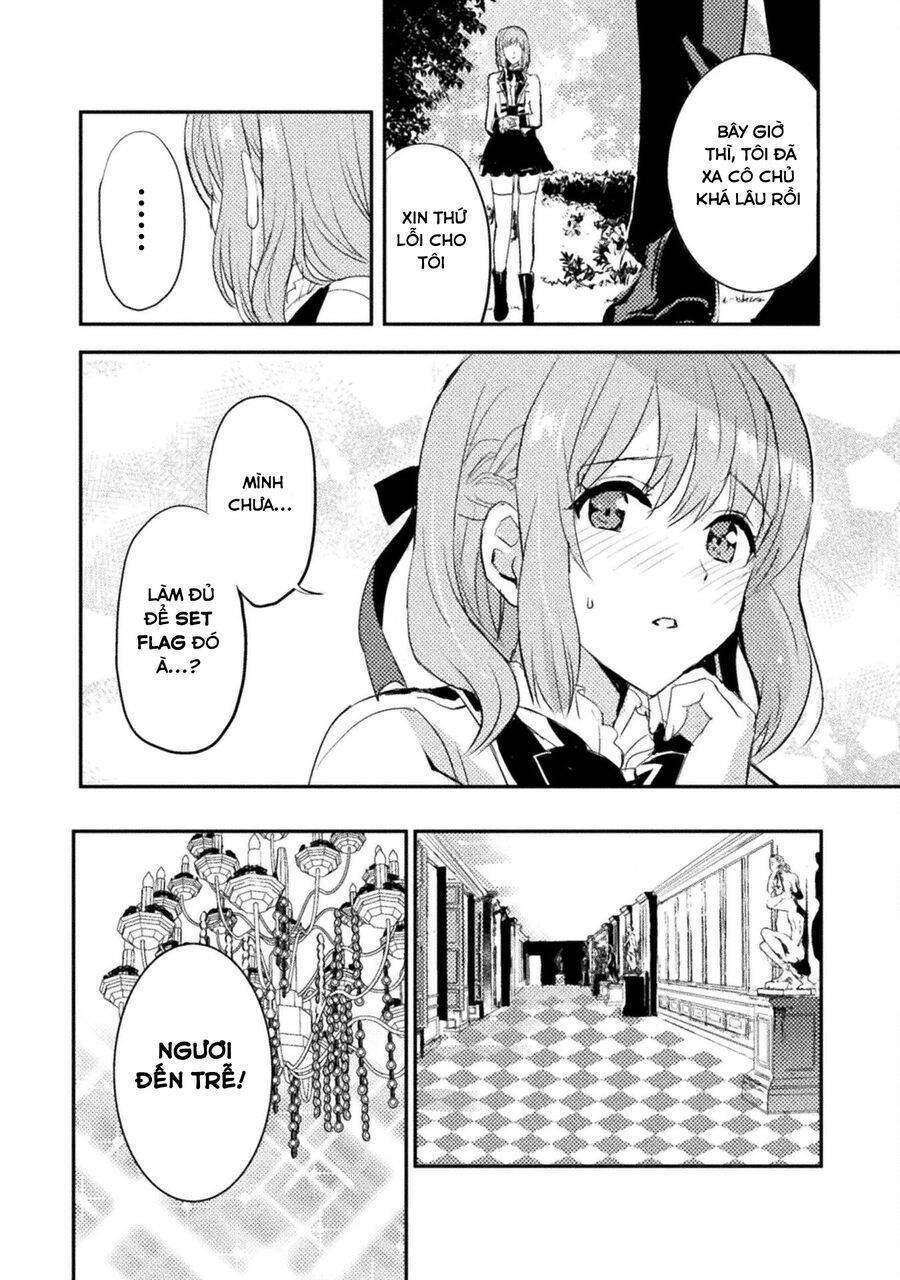 listen to my lady's story―villainess conquest record chapter 0 31