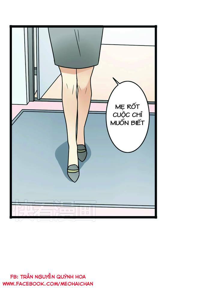 tình yêu! bắt đầu từ ngày hôm nay chapter 17.5 13