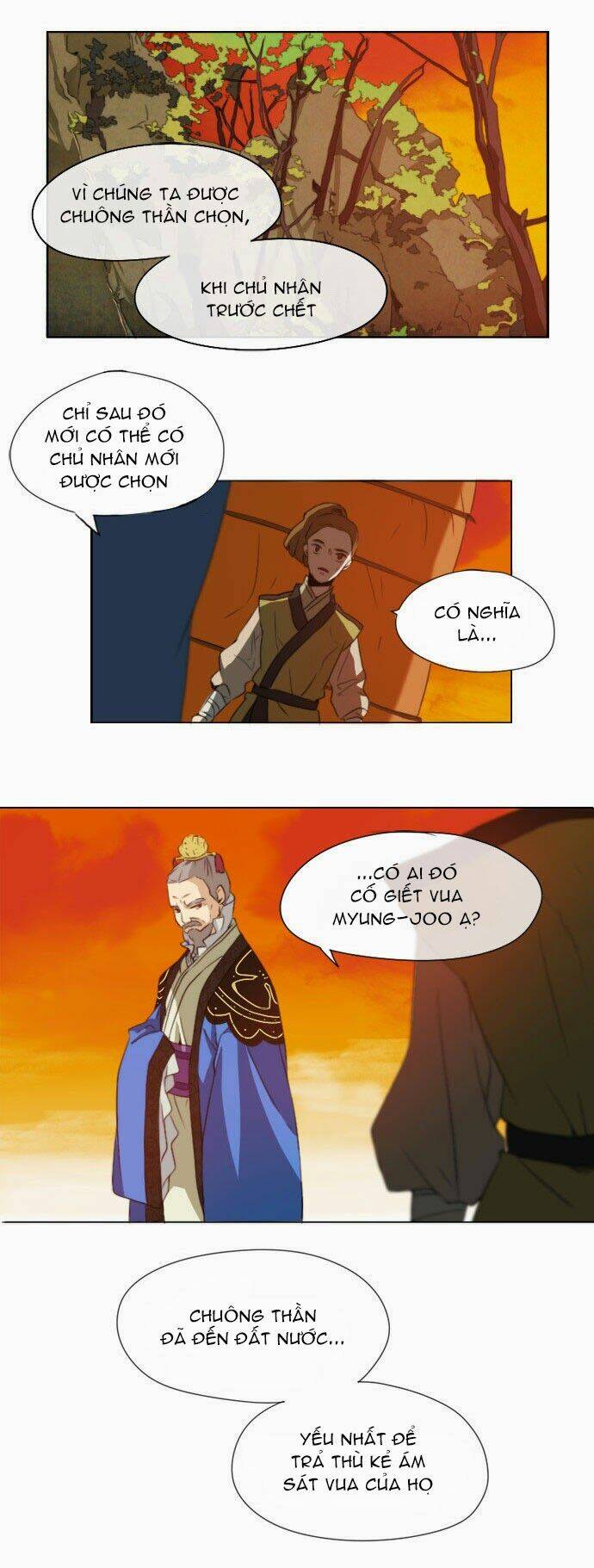 godly bells chapter 3 3