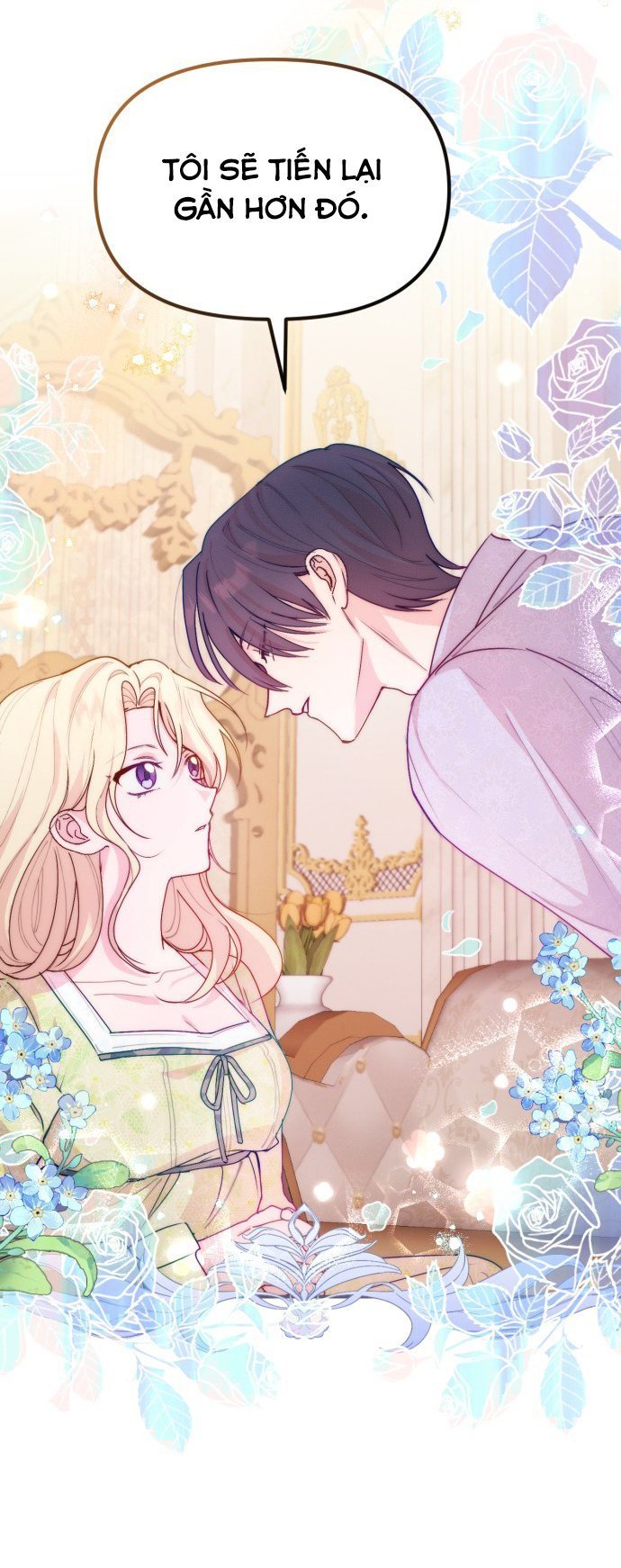 hoàng đế bạo quân ôm lấy tôi chapter 43 20