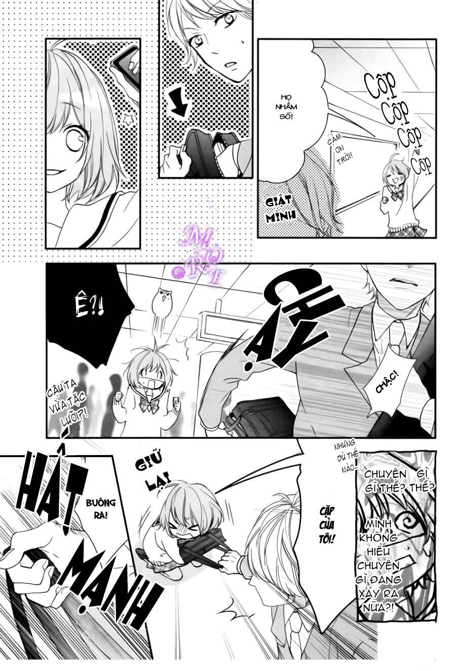 nishiki-kun no nasugamama chapter 2 21