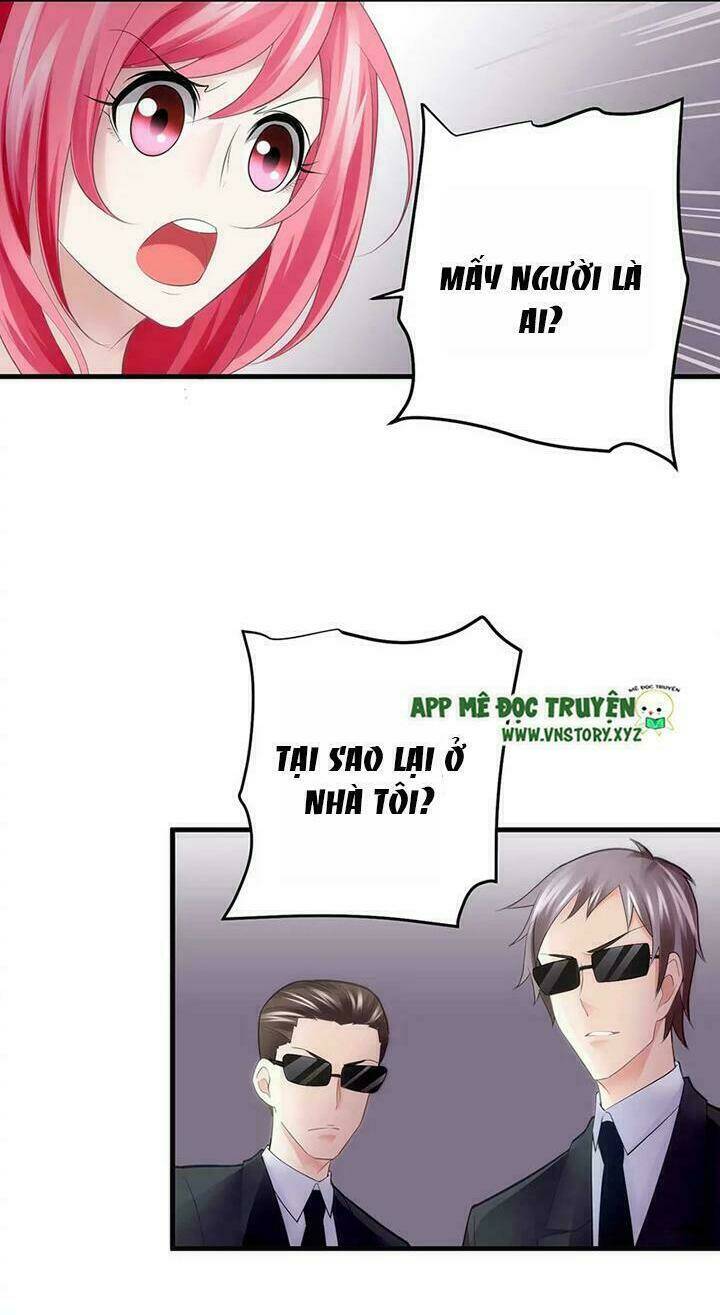 trò chơi săn tình - tổng tài khó kìm lòng chapter 3 14