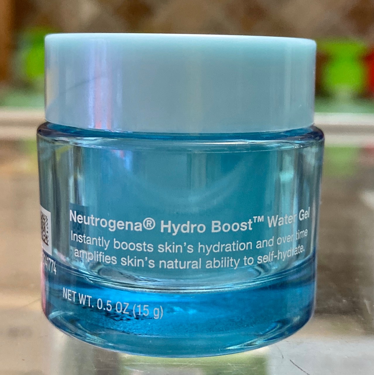 Kem Dưỡng Cấp Nước Cho Da Hỗn Hợp Neutrogena Hydro Boost Water Gel 15ml - mini size