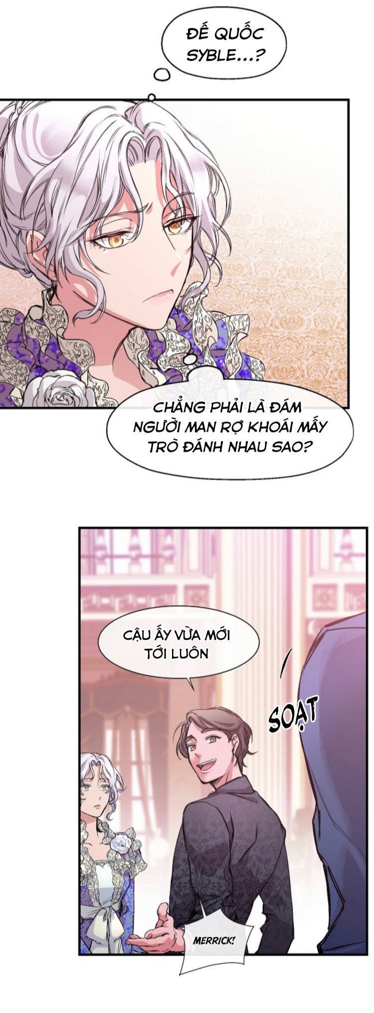 đừng gọi tôi là chị chapter 2 17