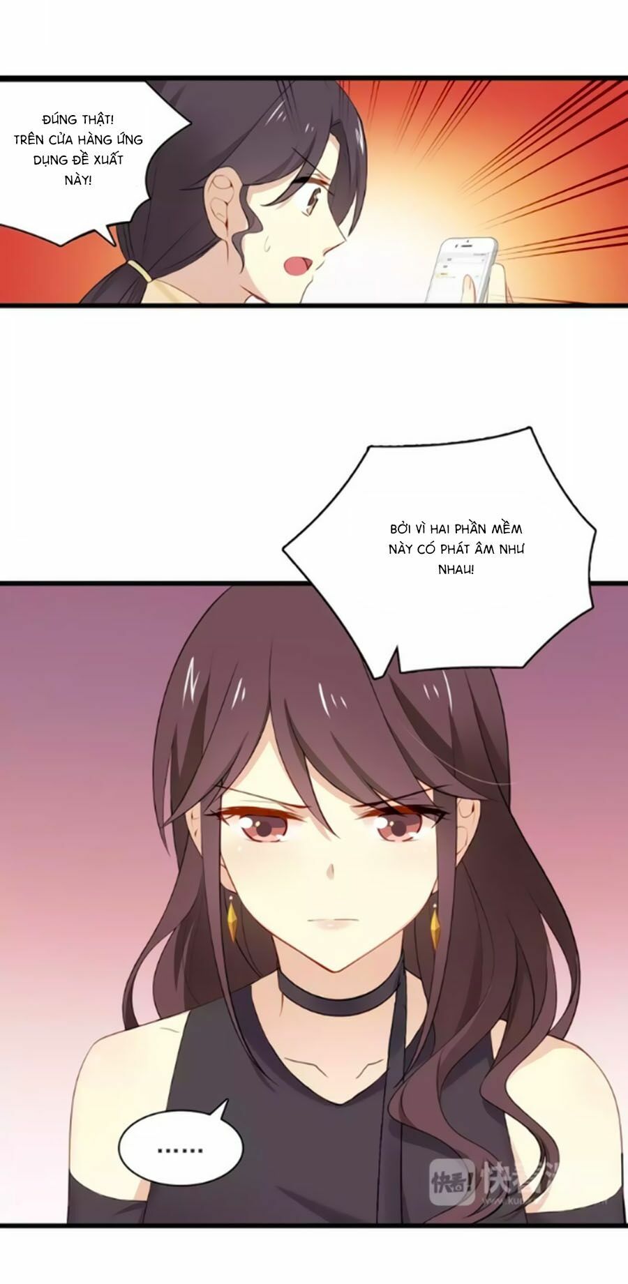 tình yêu là thế phần 2 chapter 3 22