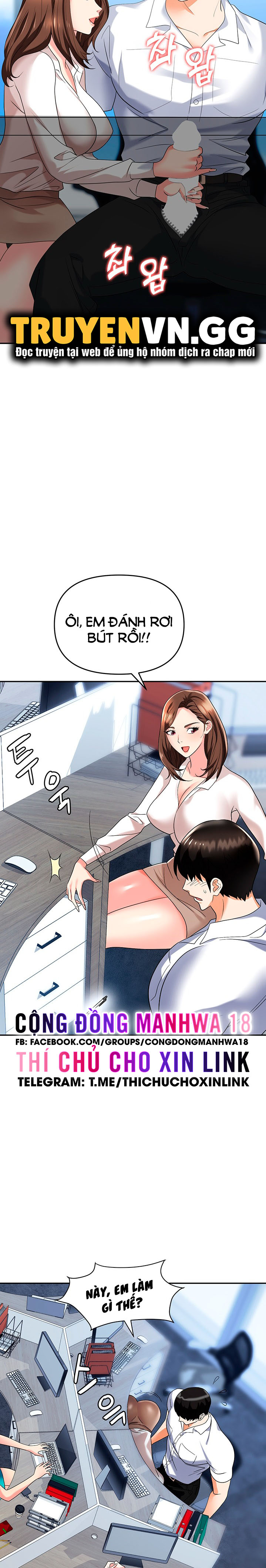 sập bẫy chapter 34 13