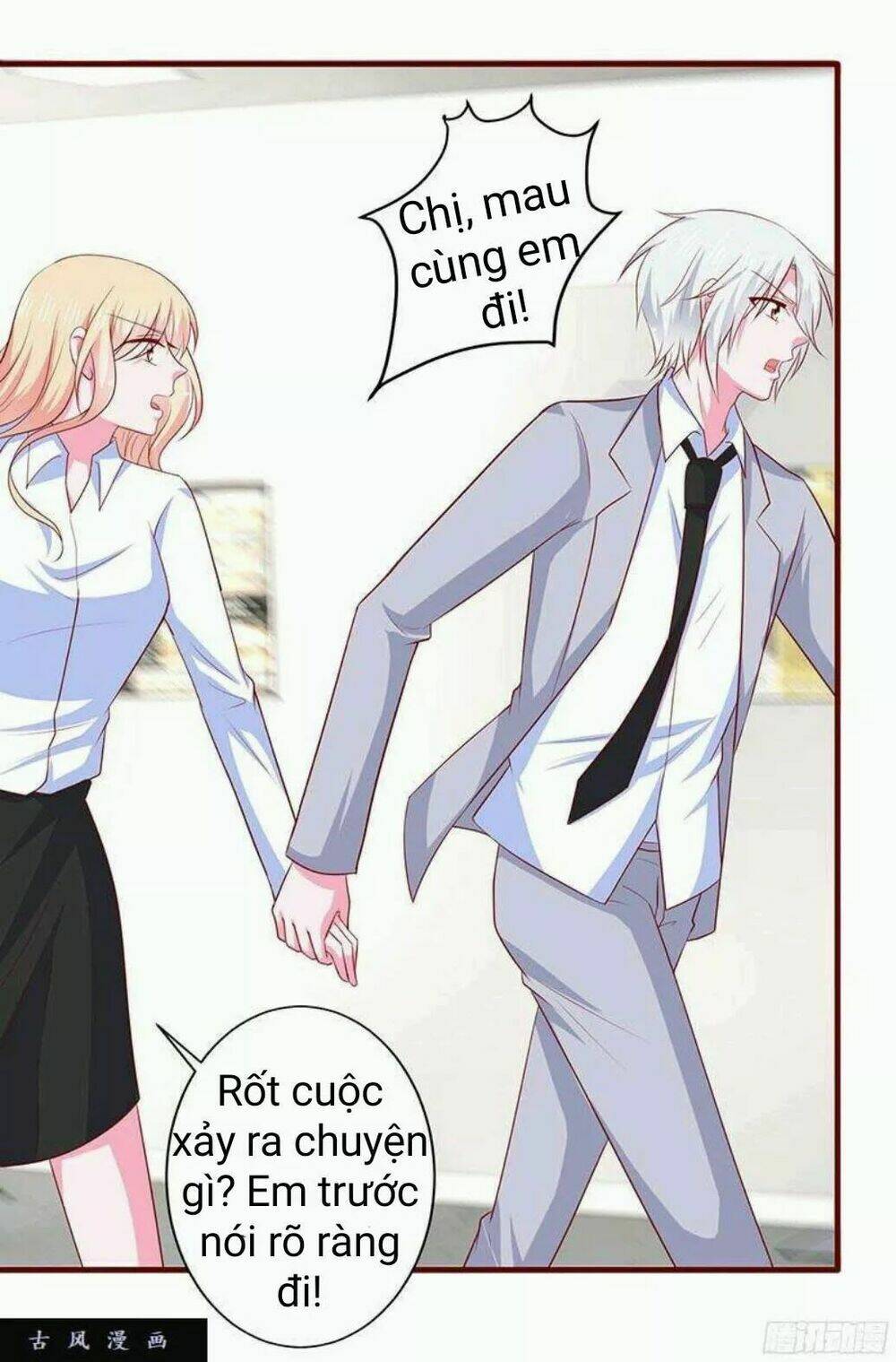 không gả cho tổng tài, gả cho người hầu chapter 90 32