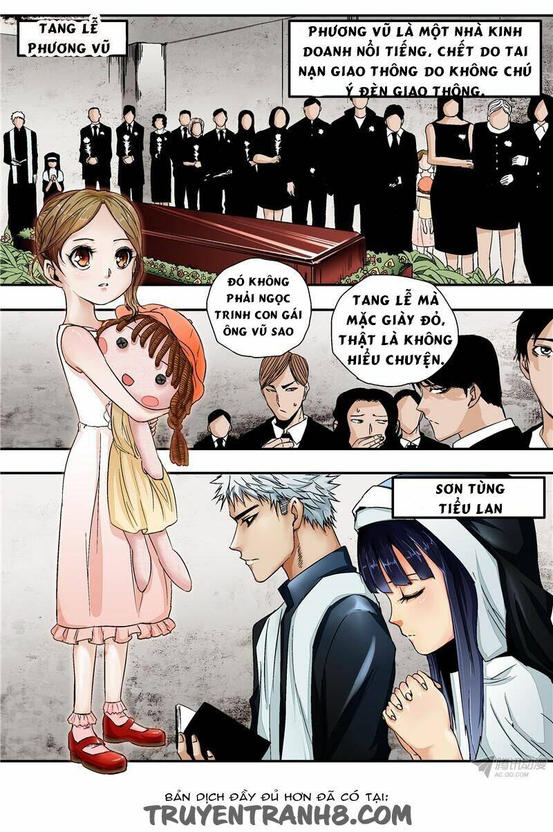 hiểm họa ô nhiễm nguồn nước chapter 18 4