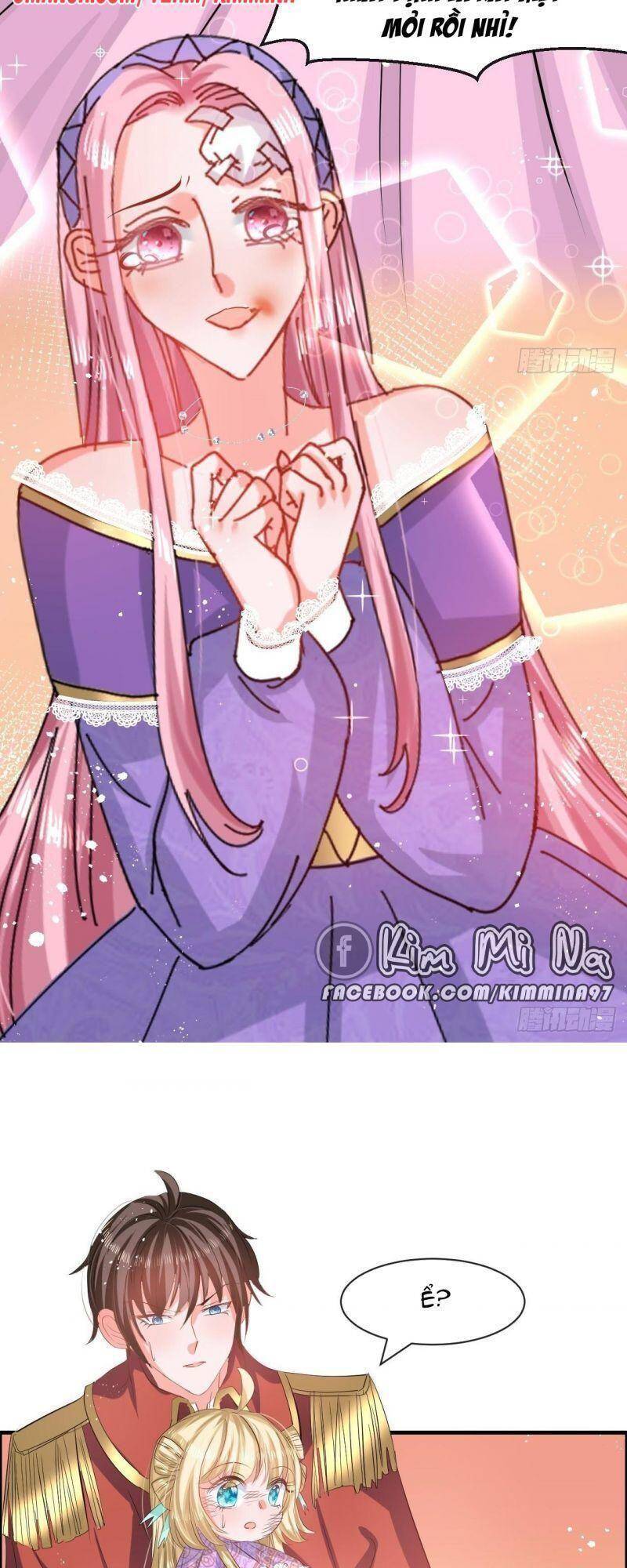 hệ thống công lược của tiểu công chúa chapter 53 34