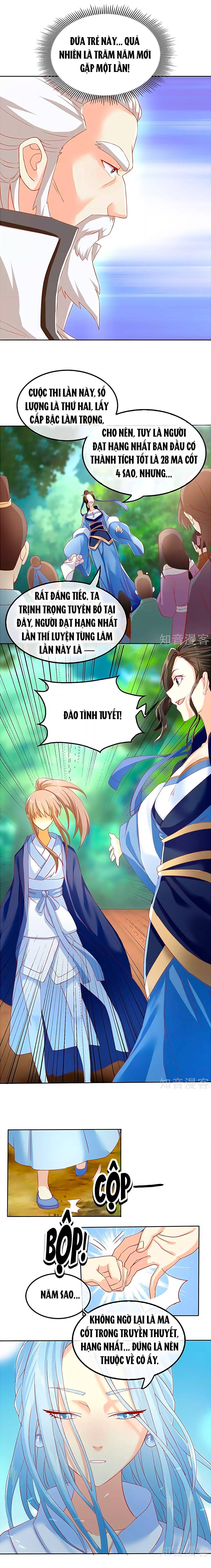 Khuynh Thành Cuồng Phi Của Tà Vương chapter 47 - Trang 6