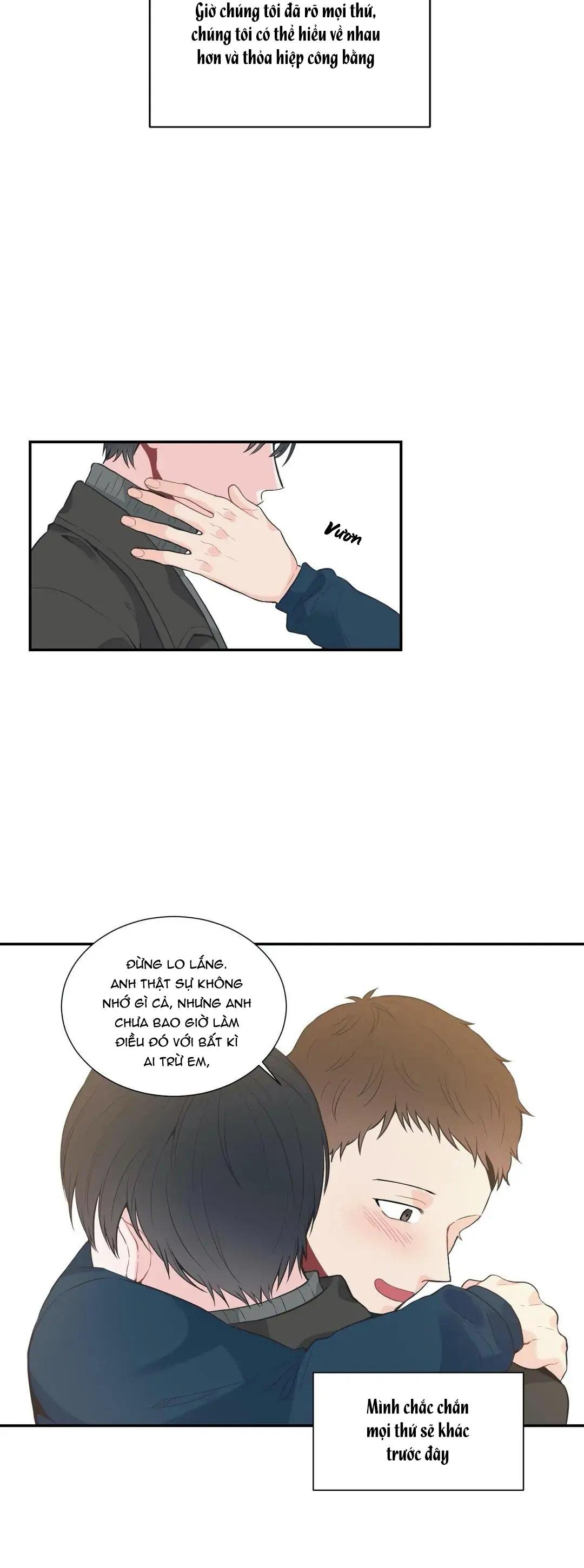 đường ranh giới chapter 32 32