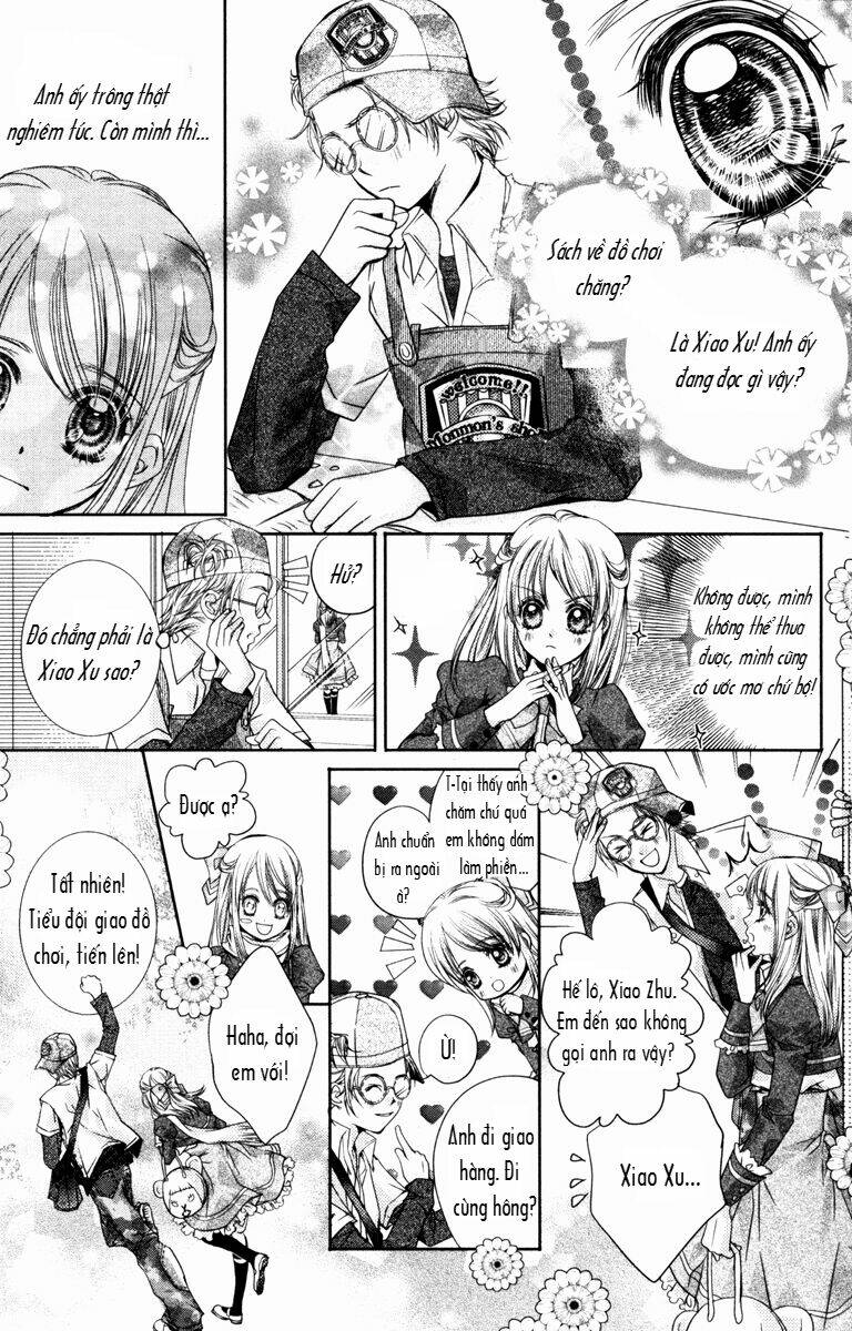 love gashapon chapter 2 23