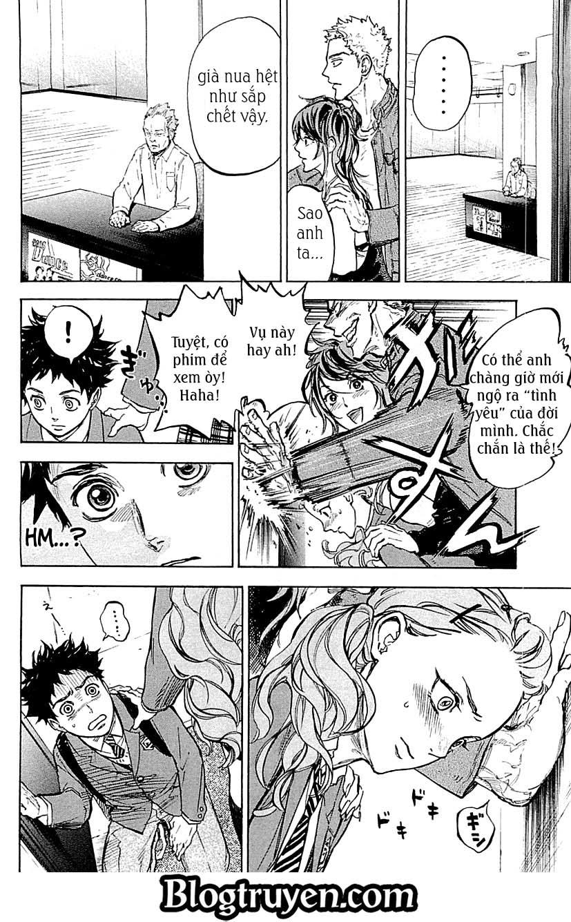 ballroom e youkoso chapter 20 22