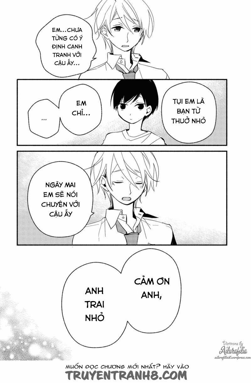 sakazuki-sanchi no gikyoudai chapter 19 7